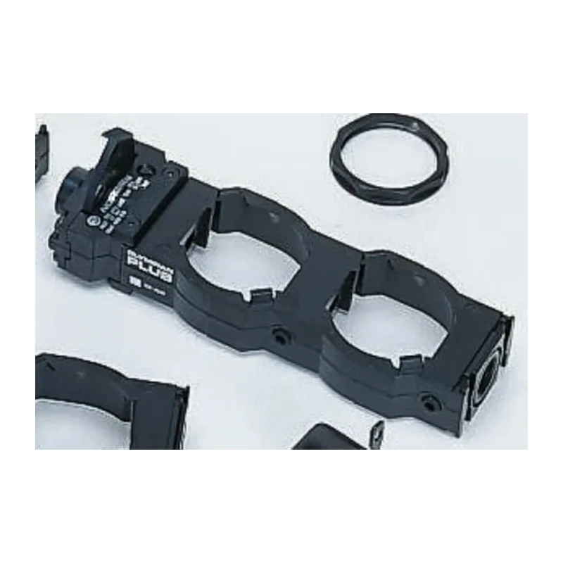 Norgren Pneumatic Air Preparation Plug In Yoke Connector United Kingdom Y64B-4GA-T2N