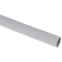 RS PRO Heat Shrink Tubing, Grey 6.4 mm Sleeve Diameter x 1.2 m Length, 2:1 Shrink Ratio 483-4150