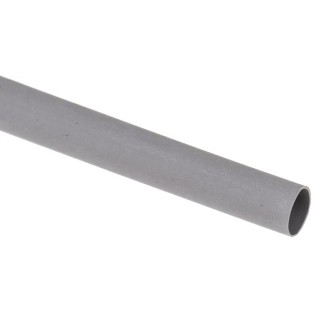 RS PRO Heat Shrink Tubing Grey 4.8mm Sleeve Diameter x 1.2m Length 2:1 Ratio 483-4144