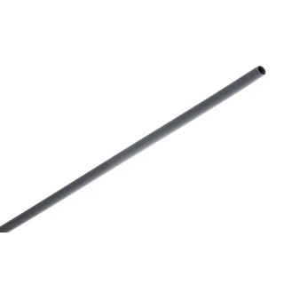 RS PRO Grey Polyolefin Heat Shrink Tubing 1.6 mm Sleeve Diameter 1.2 m Length 2:1 Shrink Ratio 483-4100