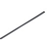 RS PRO Grey Polyolefin Heat Shrink Tubing 1.6 mm Sleeve Diameter 1.2 m Length 2:1 Shrink Ratio 483-4100