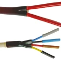 RS PRO Grey Polyolefin Heat Shrink Tubing 1.6 mm Sleeve Diameter 1.2 m Length 2:1 Shrink Ratio 483-4100