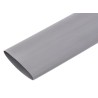 RS PRO Heat Shrink Tubing Grey 25.4 mm Sleeve Diameter x 1.2 m Length 2:1 Ratio 483-4194