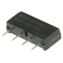 Meder SPNO Micro SIL Reed Relay, Normally Open (Form A), 0.5A 5Vdc Coil MS05-1A87-75L