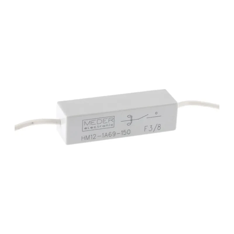Meder SPNO Reed Relay HM Series HM12-1A69-150
