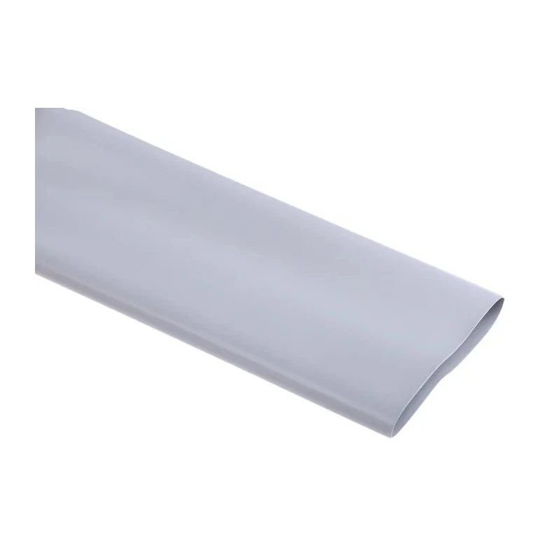RS PRO Heat Shrink Tubing Grey 38 mm Sleeve Diameter x 1.2 m Length 2:1 Ratio 483-4201