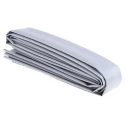RS PRO Heat Shrink Tubing Grey 38 mm Sleeve Diameter x 1.2 m Length 2:1 Ratio 483-4201
