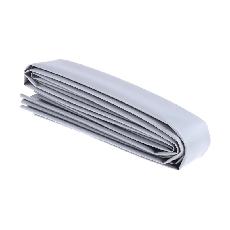 RS PRO Heat Shrink Tubing Grey 38 mm Sleeve Diameter x 1.2 m Length 2:1 Ratio 483-4201