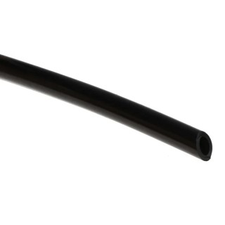 RS PRO Compressed Air Pipe Black Nylon 4 mm Diameter 30 m Length 26 Bar Max Pressure NMF Series 483-4914