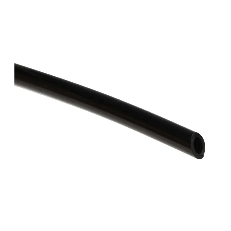 RS PRO Compressed Air Pipe Black Nylon 4 mm Diameter 30 m Length 26 Bar Max Pressure NMF Series 483-4914