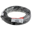 RS PRO Compressed Air Pipe Black Nylon 4 mm Diameter 30 m Length 26 Bar Max Pressure NMF Series 483-4914