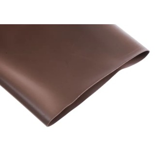 RS PRO Flexible Polyolefin Heat Shrink Tubing Brown 50.8 mm Sleeve Diameter x 1.2 m Length 2:1 Shrink Ratio 483-4346