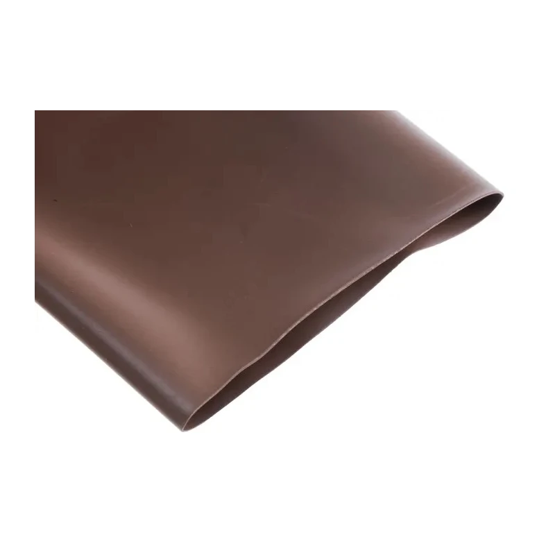 RS PRO Flexible Polyolefin Heat Shrink Tubing Brown 50.8 mm Sleeve Diameter x 1.2 m Length 2:1 Shrink Ratio 483-4346