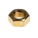 RS PRO Stainless Steel Plain Hex Nut M5, DIN 934, 4mm Height 483-2514