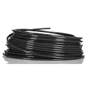 RS PRO Compressed Air Pipe Black Nylon 6 mm 30 m NMF Series 483-4958