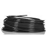 RS PRO Compressed Air Pipe Black Nylon 6 mm 30 m NMF Series 483-4958