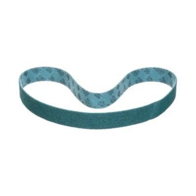 3M Aluminium Oxide Very Fine Grade Sanding Belt 457mm Length 13mm Width PN65349