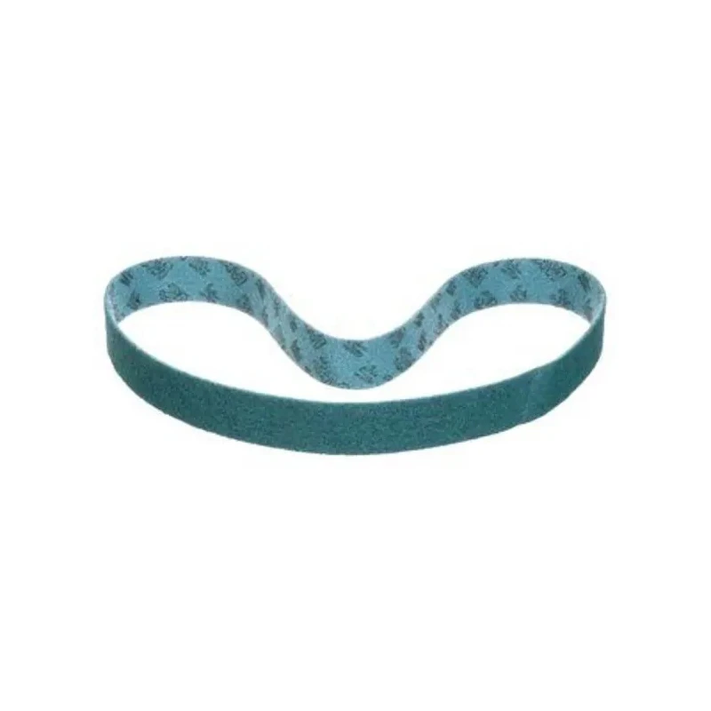 3M Aluminium Oxide Very Fine Grade Sanding Belt 457mm Length 13mm Width PN65349