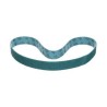 3M Aluminium Oxide Very Fine Grade Sanding Belt 457mm Length 13mm Width PN65349