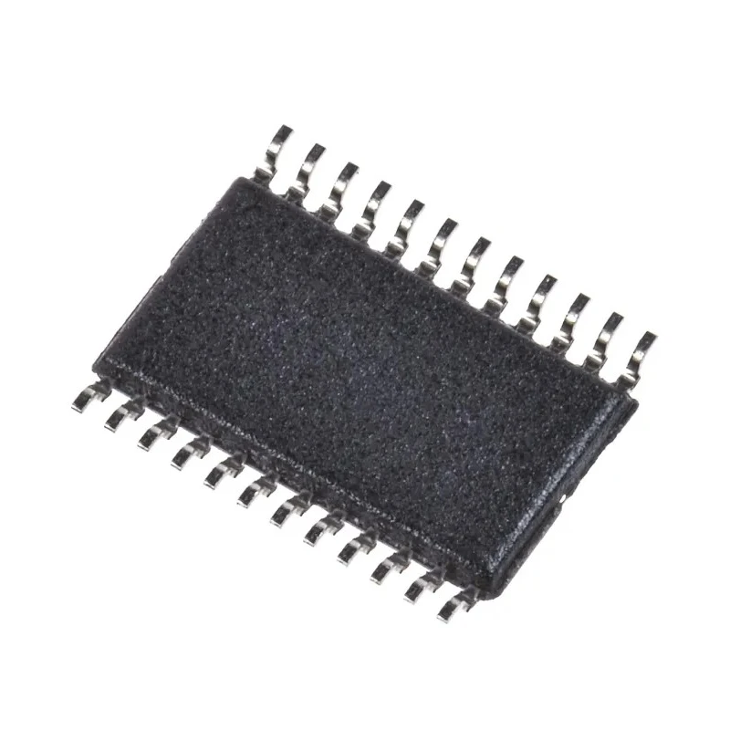 NXP 16-Channel I/O Expander TSSOP 24, 400kHz Clock Frequency, 2.3V-5.5V Supply, Surface Mount PCA9555PW,112