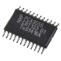 NXP 16-Channel I/O Expander TSSOP 24 PCA9555PW,112 5.5V Max Supply Voltage Surface Mount