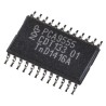 NXP 16-Channel I/O Expander TSSOP 24 PCA9555PW,112 5.5V Max Supply Voltage Surface Mount