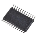 NXP 16-Channel I/O Expander TSSOP 24 PCA9555PW,112 5.5V Max Supply Voltage Surface Mount