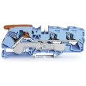 WAGO TOPJOB S 2116 Series Feed Through Terminal Block Blue 16mm² 1-Level Cage Clamp IECEx/ATEX 2116-1304