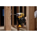 DeWALT 12V Cordless Power Tool Kit Brushless Motor 2x3Ah Batteries Type G - British 3-Pin DCK2110L2T-GB