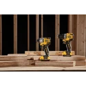DeWALT 12V Cordless Power Tool Kit Brushless Motor 2x3Ah Batteries Type G - British 3-Pin DCK2110L2T-GB
