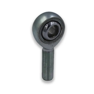 Aurora Bearing Company 10-32 Male Alloy Steel Rod End UNF, 4.83mm Bore AM3T