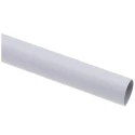 RS PRO Heat Shrink Tubing Grey 9.5 mm Sleeve Diameter x 1.2 m Length 2:1 Ratio 483-4166