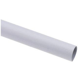RS PRO Heat Shrink Tubing Grey 9.5 mm Sleeve Diameter x 1.2 m Length 2:1 Ratio 483-4166
