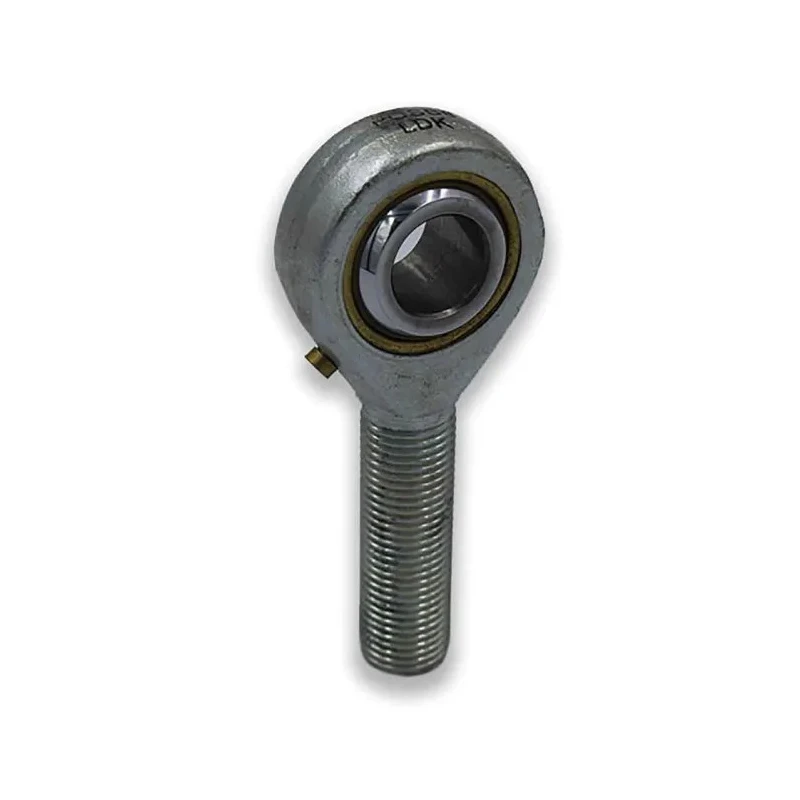 LDK Carbon Steel Rod End UNF 11.11mm Bore Left Hand Thread POSB7L