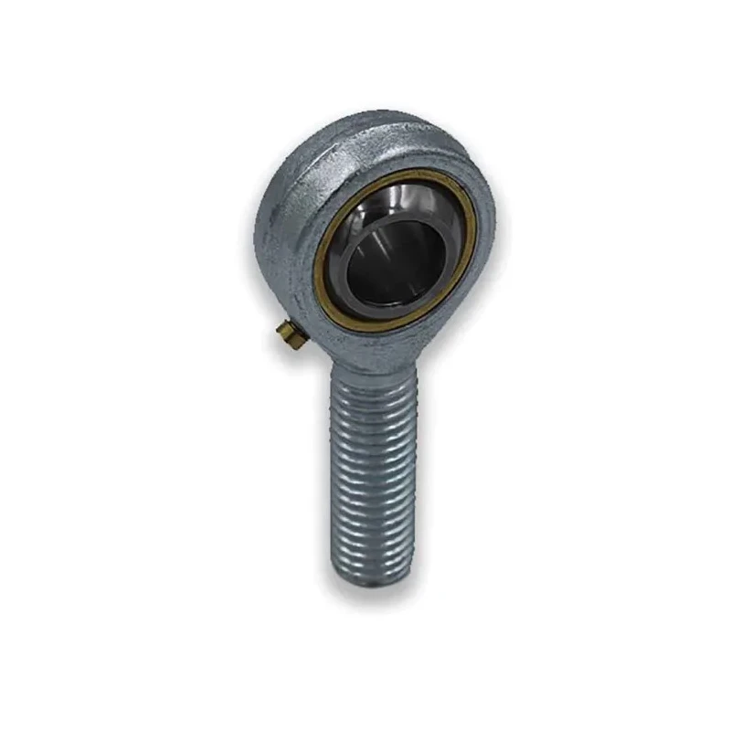 LDK M16 Male Carbon Steel Rod End Metric 16mm Bore, Left Hand Thread POS 16L