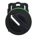 Schneider Electric Selector Switch SPST 2 Positions 30 mm Cutout Diameter IP67 XB5FD21