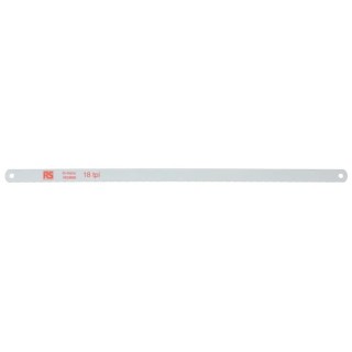 RS PRO 300 mm Bi-Metal Multi Material Hacksaw Blade 18 TPI 185-3669