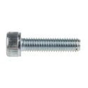 RS PRO Plain Steel Hex Socket Cap Screw, Hex Socket Drive, M5 x 20 mm 483-8275