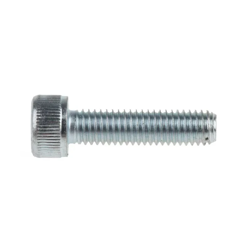 RS PRO Plain Steel Hex Socket Cap Screw, Hex Socket Drive, M5 x 20 mm 483-8275