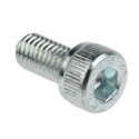 RS PRO Plain Steel Hex Socket Cap Screw, Hex Socket Drive, M5 x 10 mm 483-8269