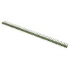 TE Connectivity AMPMODU MOD II Series Straight Through Hole Pin Header, 50 Contacts, 2.54 mm Pitch, 1 Row 5-826926-0