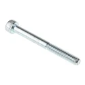 RS PRO Plain Steel Hex Socket Cap Screw, Hex Socket Drive, Thread M5, Length 50 mm 483-8297
