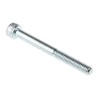 RS PRO Plain Steel Hex Socket Cap Screw, Hex Socket Drive, Thread M5, Length 50 mm 483-8297