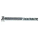 RS PRO Plain Steel Hex Socket Cap Screw, Hex Socket Drive, Thread M5, Length 50 mm 483-8297