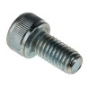 RS PRO Plain Steel Hex Socket Cap Screw, Hex Socket, M6 x 12 mm 483-8310