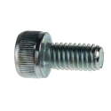 RS PRO Plain Steel Hex Socket Cap Screw, Hex Socket, M6 x 12 mm 483-8310