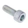 RS PRO Plain Steel Hex Socket Cap Screw, Hex Socket, M6 x 16 mm 483-8326