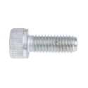 RS PRO Plain Steel Hex Socket Cap Screw, Hex Socket, M6 x 16 mm 483-8326