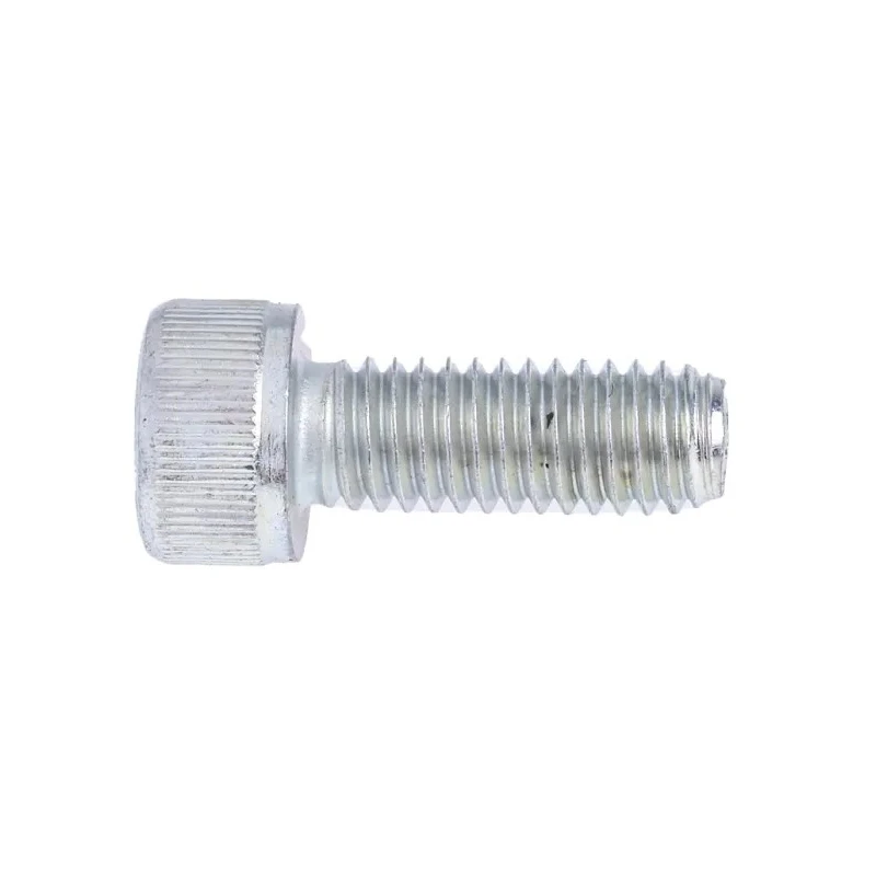 RS PRO Plain Steel Hex Socket Cap Screw, Hex Socket, M6 x 16 mm 483-8326