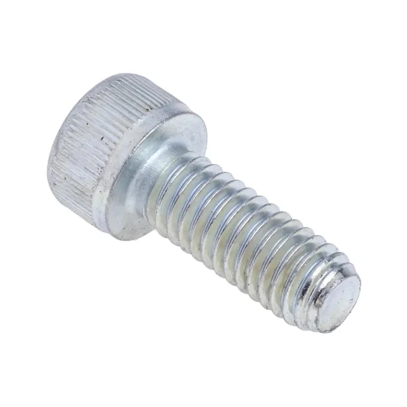 RS PRO Plain Steel Hex Socket Cap Screw, Hex Socket, M6 x 16 mm 483-8326